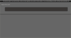 Desktop Screenshot of dapur-ibu.com